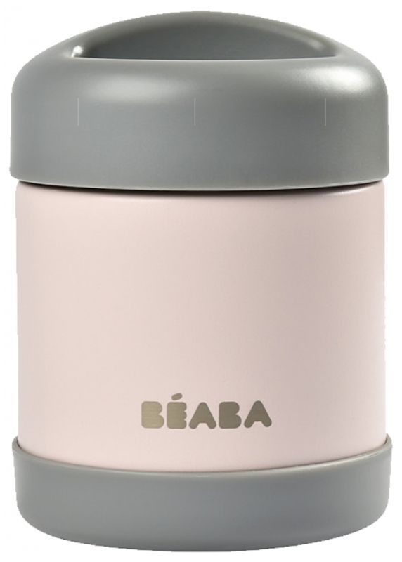 BEABA THERMO PORTION 300 ML ROSE