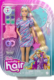MATTEL BARBIE TOTALLY HAIR