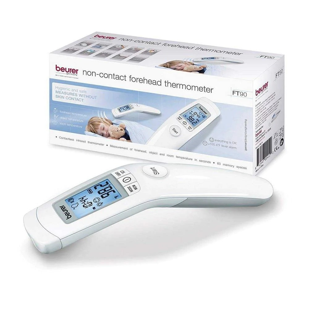 BEURER THERMOMETRE SANS CONTACT FT85