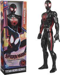 HASBRO MILES MORALES FIGURINE 30 CM