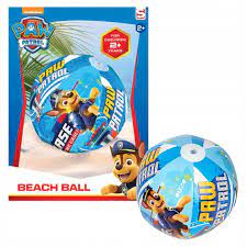 BEACH BALL PAW PATROL