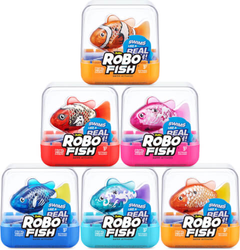 ZURU ROBO FISH