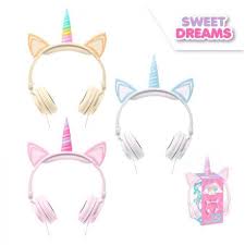 ECOUTEURS AVEC FILE SWEET DREAMS