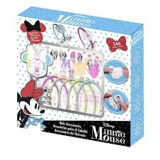 ACCESOIRES DE CHEVEUX MINNIE MOUSE