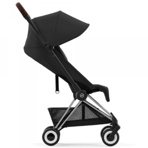 CYBEX PLATINIUM COYA CHROME DARK BROWN