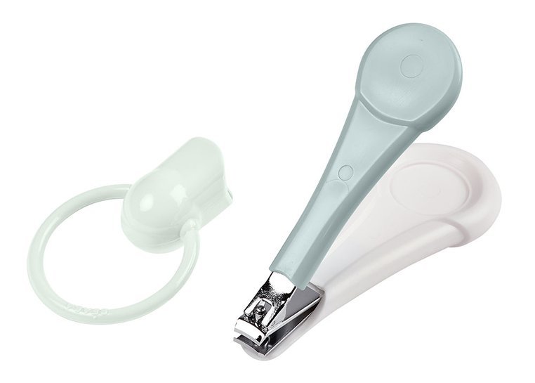 BEABA COUPE-ONGLE BEBE 0M+ BLEU