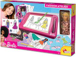 LUSCIANI BARBIE FASHION ATELIER