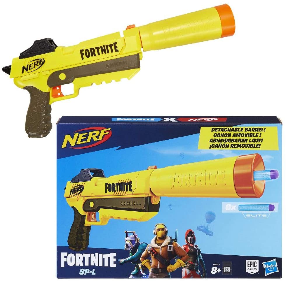 HASBRO NERF FORTNITE SP-L
