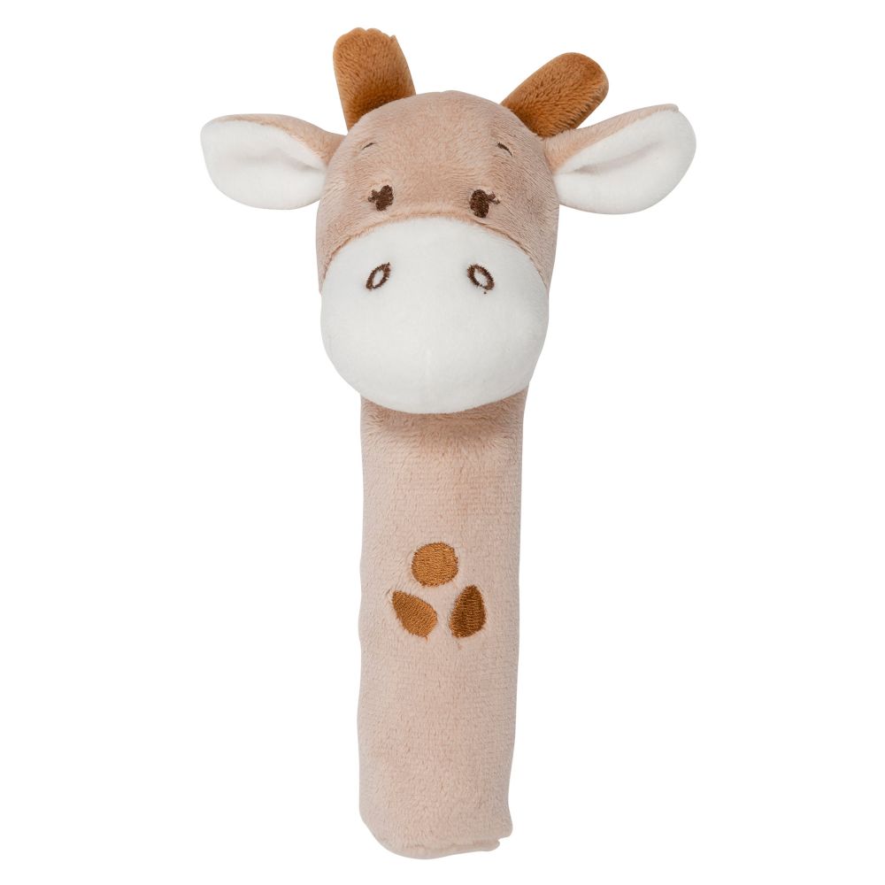 NATTOU CRI CRI LUNA GIRAFE AXEL &amp; LUNA