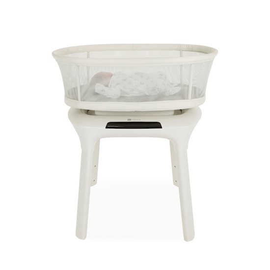 4MOMS BERCEAU MAMAROO SLEEP BLANC
