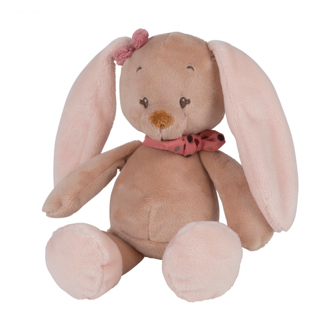 NATTOU MINI PELUCHE LAPIN SASHA &amp; PAULINE