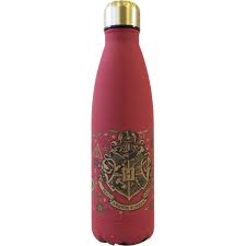 BOUTEILLE ISOTHERME HARRY POTTER ROUGE 700ML