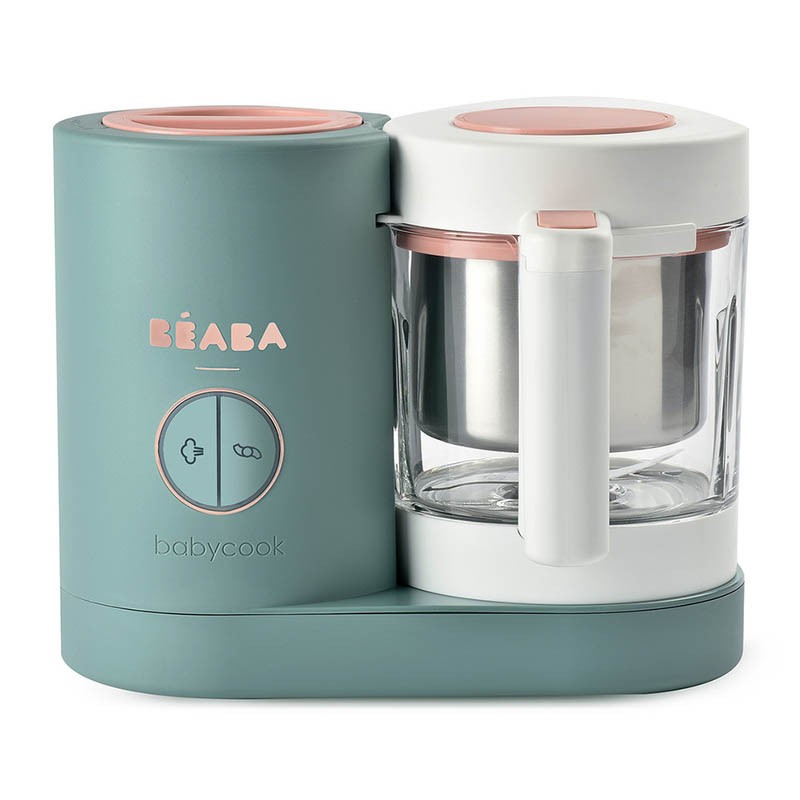 BEABA ROBOT CUISEUR BABYCOOK NEO EUCALYPTUS
