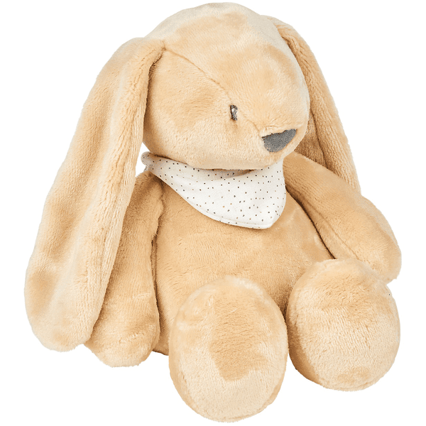NATTOU VEILLEUSE PELUCHE LAPIN SLEEPY BRUN CLAIR
