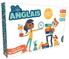 AUZOU DEFIS ANGLAIS