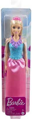 MATTEL BARBIE SIMPLE JUPE ROSE