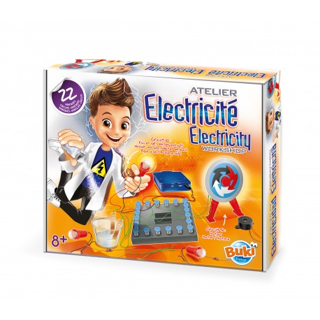 BUKI ATELIER ELECTRICITE 7172