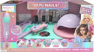 WOW GENERATION NAIL ART SALON