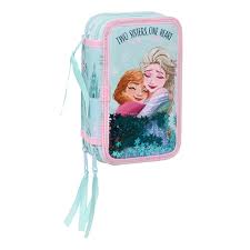 DISNEY TROUSSE FROZEN 3 CP