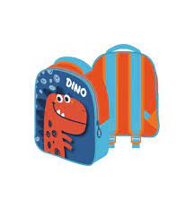 ZASKA SAC A DOS CRECHE DINO