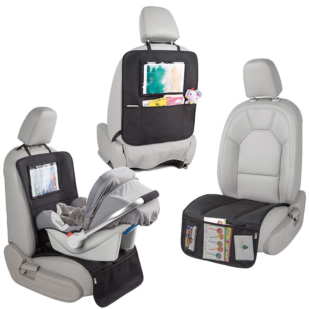 FREEON ORGANISEUR SIEGE VOITURE 3 EN 1