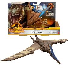 MATTEL JURASSIC WORLD FIGURINE SONOR