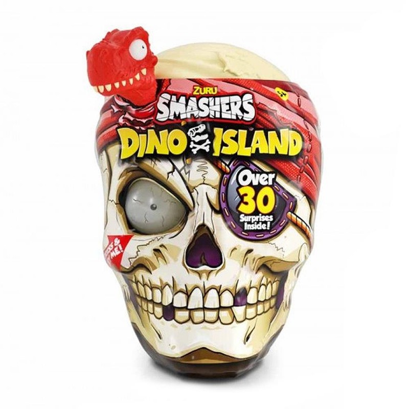 ZURU DINO ISLAND CRANE 30 SURPRISES