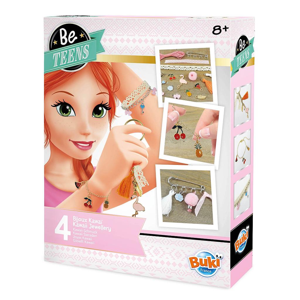 BUKI FRANCE BIJOUX KAWAII