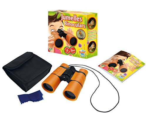 BUKI JUMELLES BINOCULARS BN009