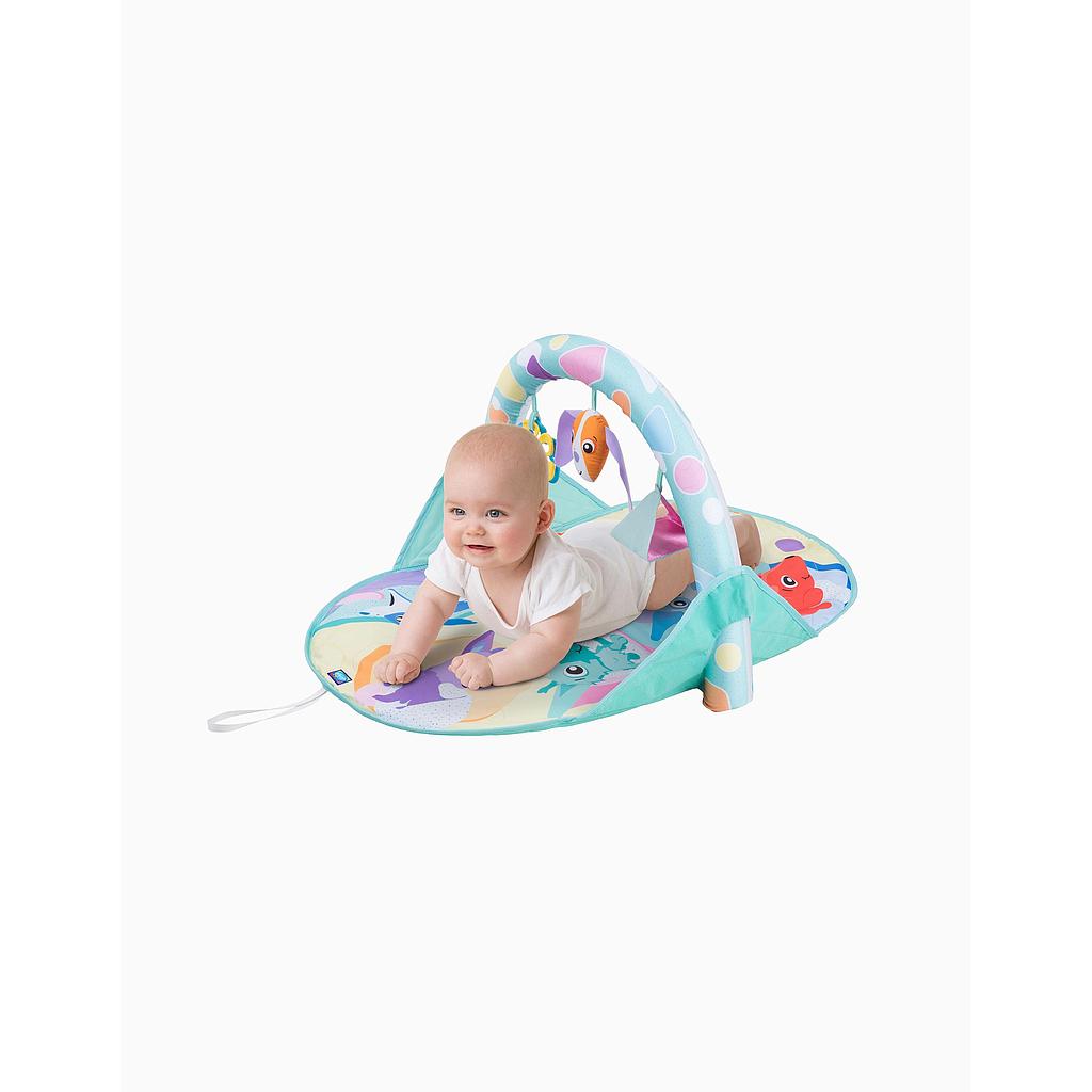PLAYGRO TAPIS D'ÉVEIL D'ACTIVITÉS  PUPPY AND ME