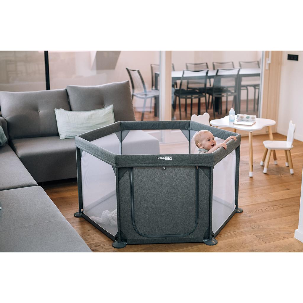 FREEON PARC A BEBE HEXAGON 117X67X67