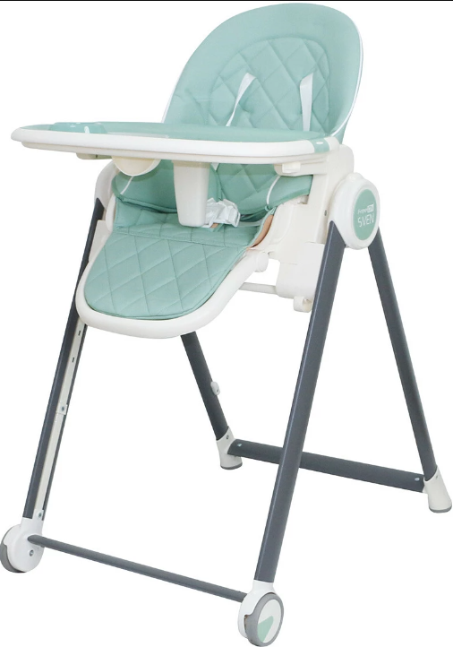 FREEON CHAISE HAUTE SVEN VERT