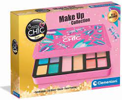 CLEMENTONI CRAZY CHIC MAKE UP COLLECTION BE A DREAMER