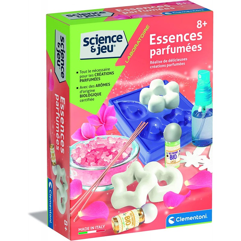 CLEMENTONI ESSENCES PARFUMEES