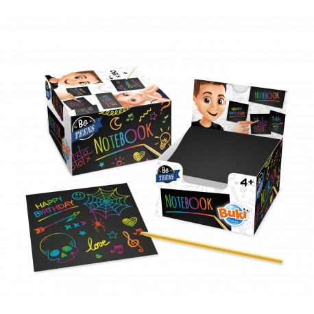BUKI NOTEBOOK