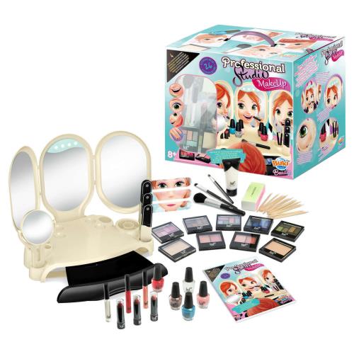 BUKI PROFESSIONAL STUDIO MAKE UP BEAUTY