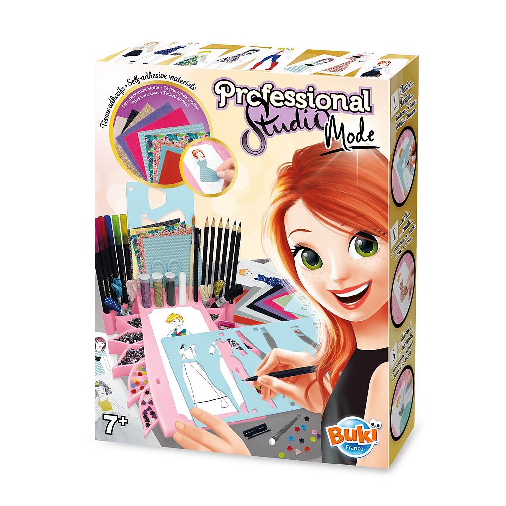 BUKI PROFESSIONAL STUDIO MODE
