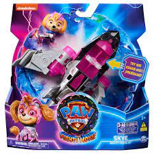 PAW PATROL THE MIGHTY MOVIE SKYE