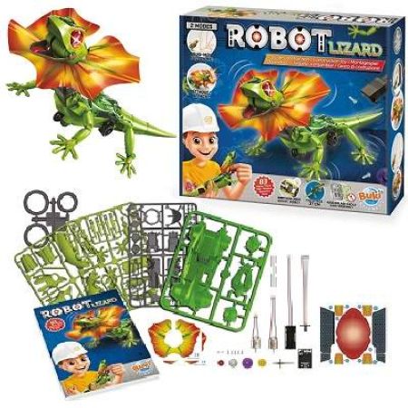 BUKI ROBOT LEZARD 