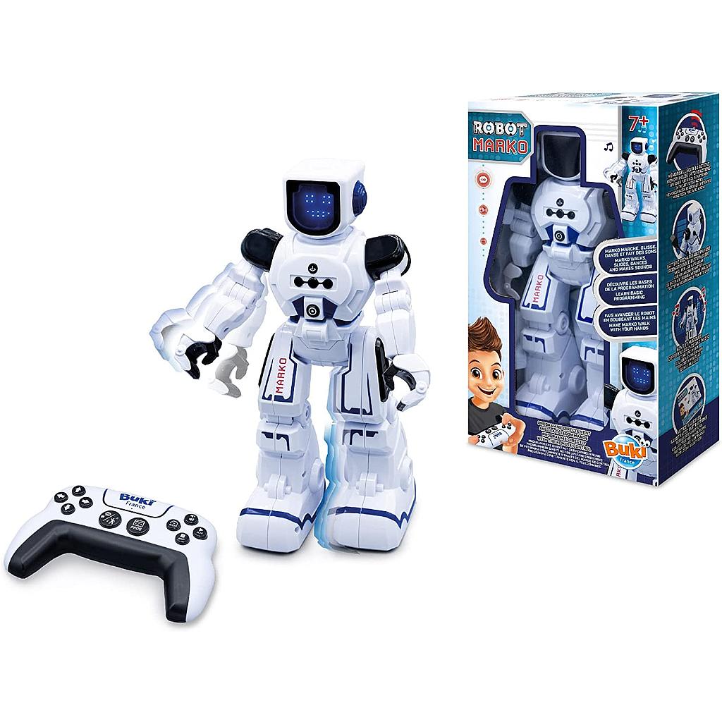 BUKI ROBOT MARKO