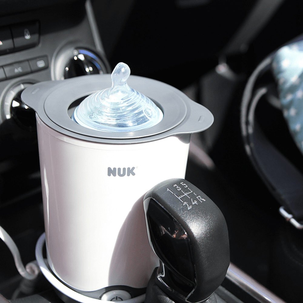 NUK CHAUFFE BIBERON AUTO-MAISON