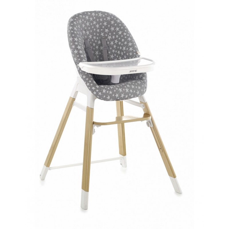 JANÉ CHAISE HAUTE ÉVOLUTIF WOODY STAR
