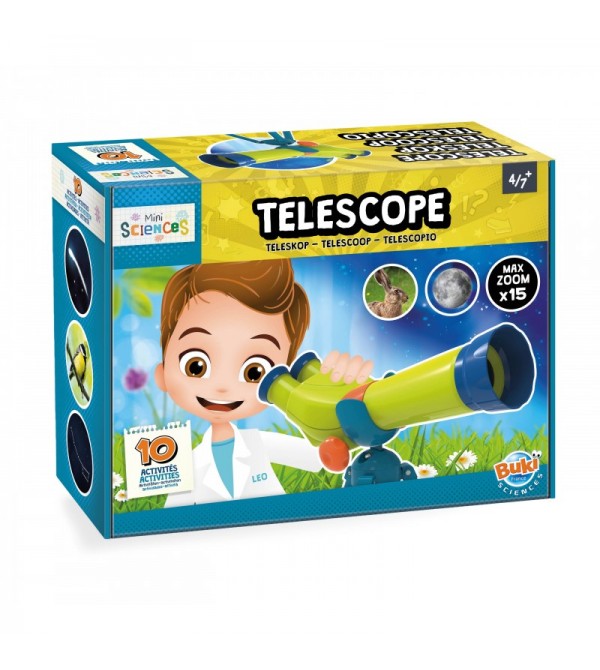BUKI MINI SCIENCES TELESCOPE