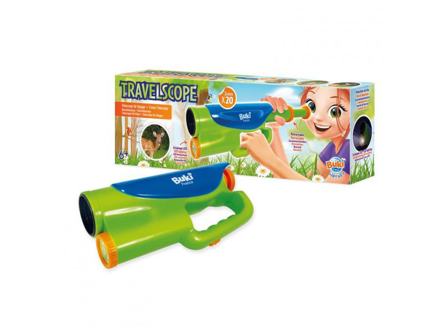 BUKI TRAVELSCOPE