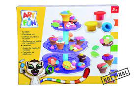SIMBA ART ET FUN COFFRET PATTE A MODELLER