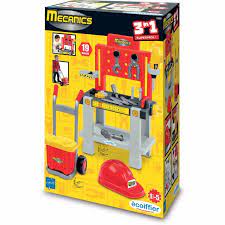 ECOIFFIER SUPER PACK MECANICS 3 EN 1