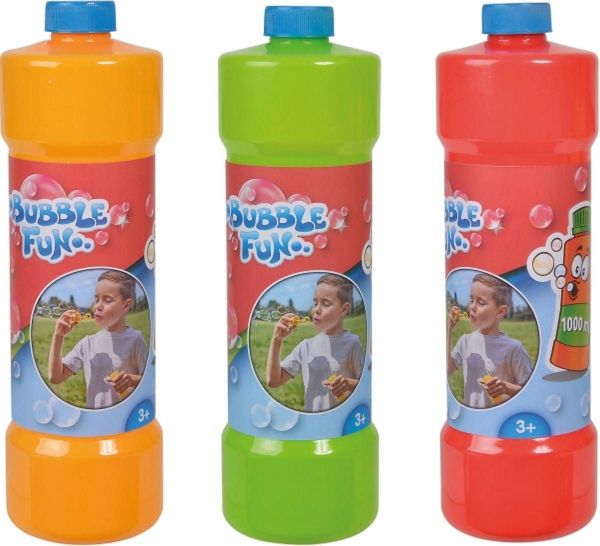 SIMBA BUBBLE FUN BOUTEIL 1 LITRE