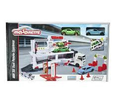 MAJORETTE MAN TGX TRUCK PORSHE EXPERIENCE