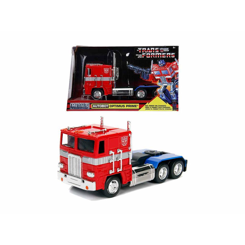 JADA AUTOBOT OPTIMUS PRIME