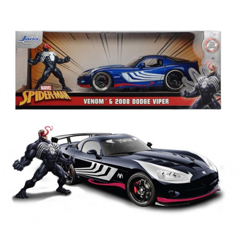 JADA VENOM ET 2008 DODGE VIPER